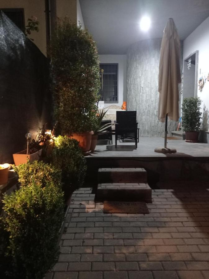 Villa Sogno Castel Fusano Exterior photo